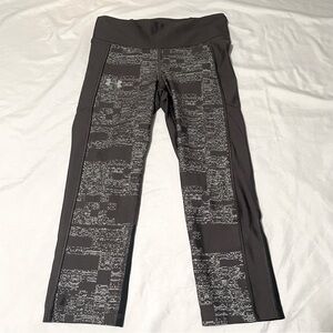 Under Armour Reflective Crop Leggings